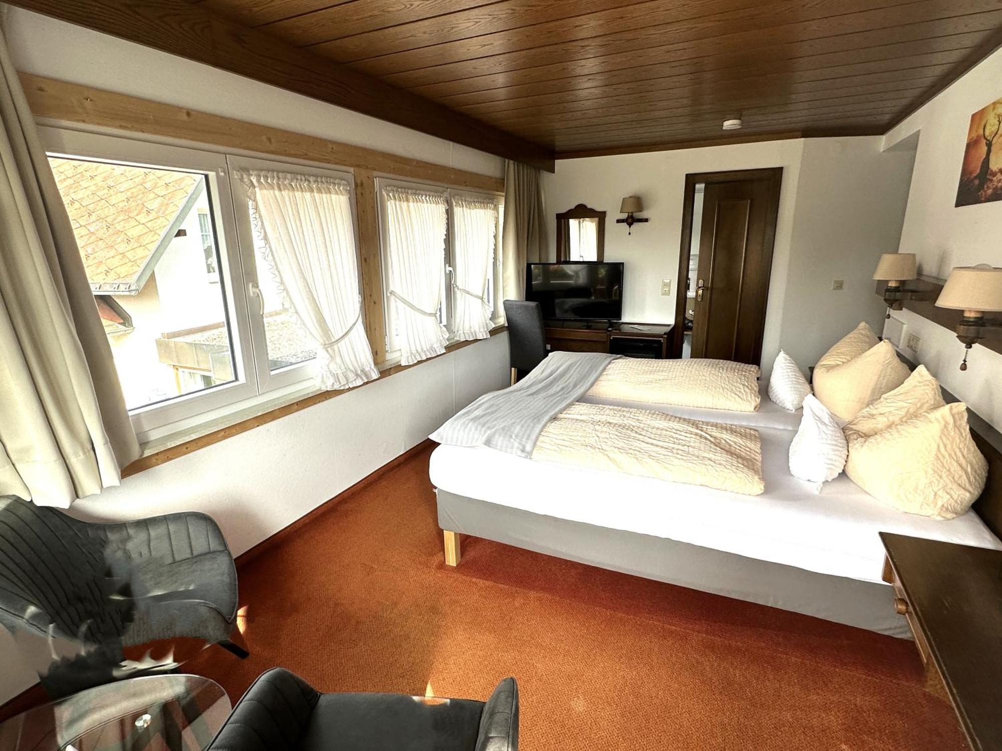Comfort Double Room