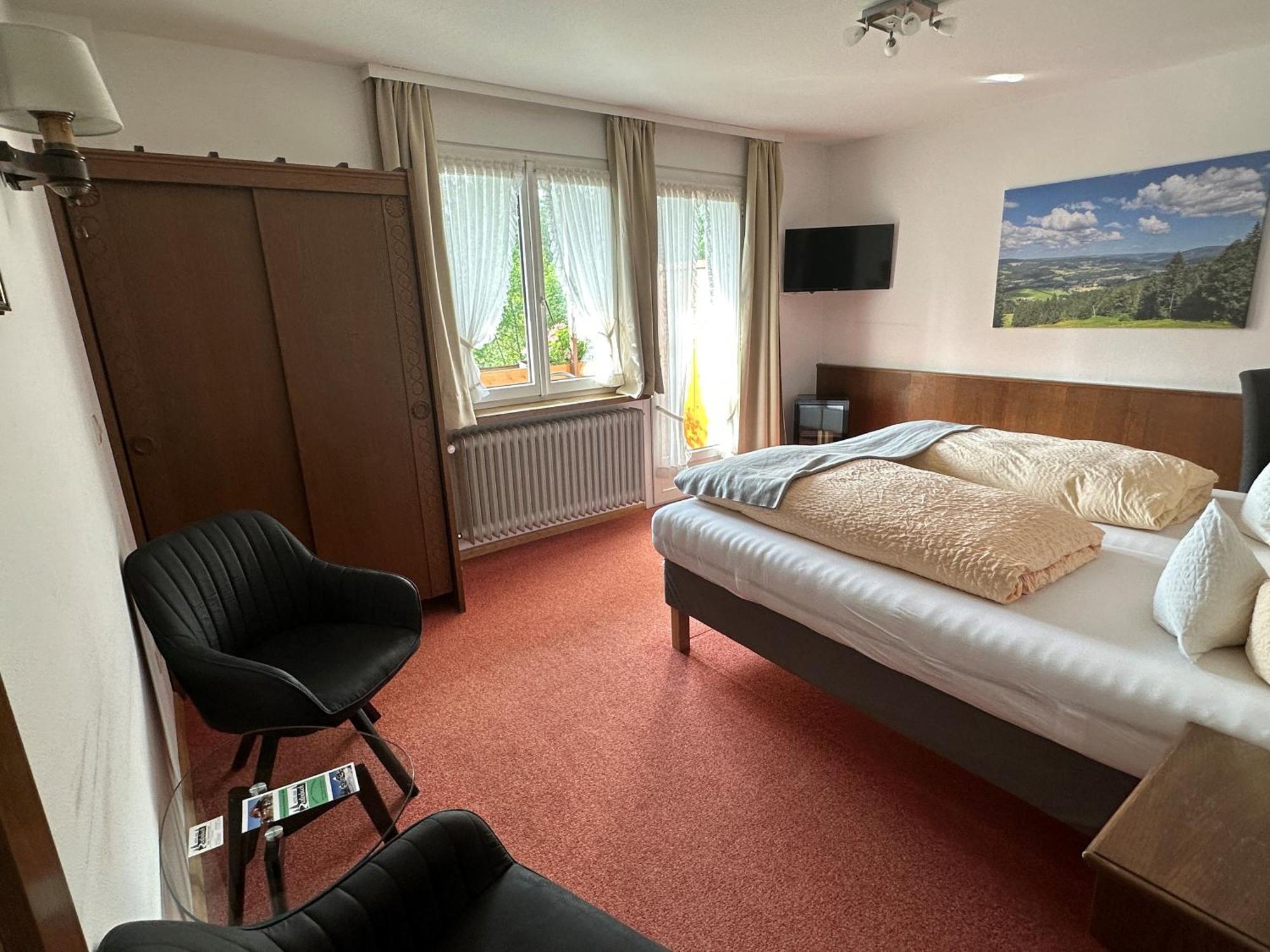 Comfort Double Room