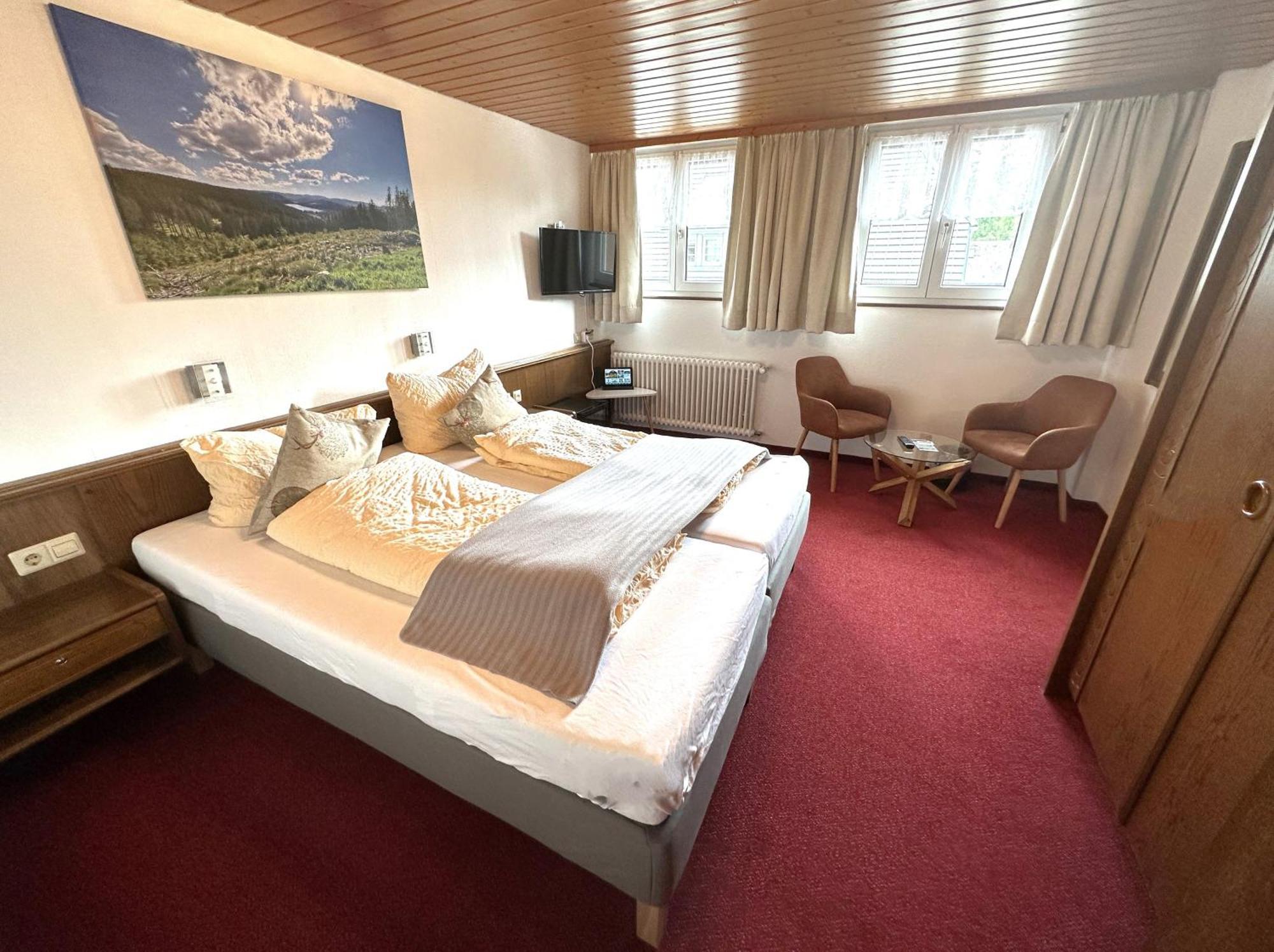Comfort Double Room
