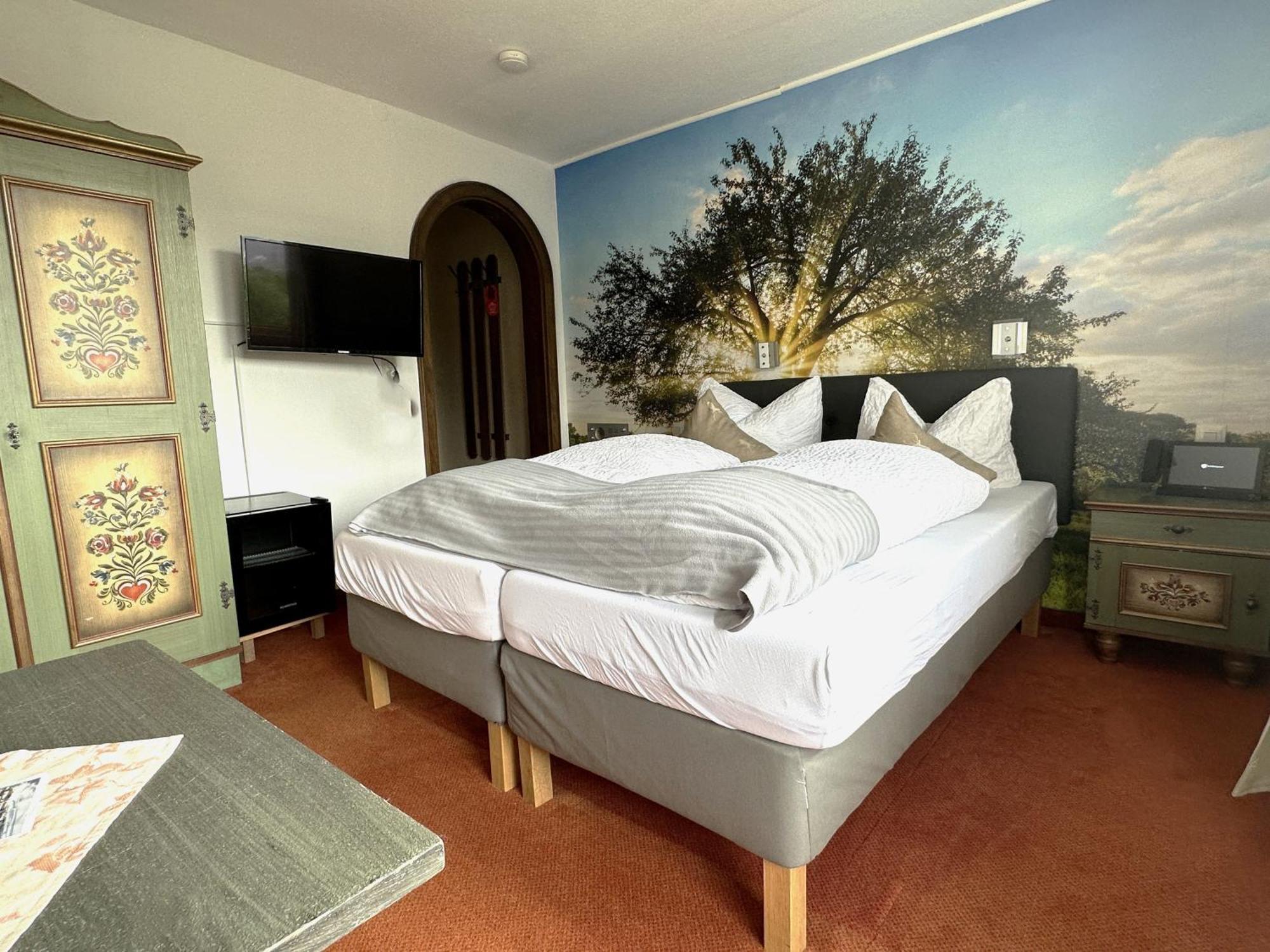 Comfort Double Room